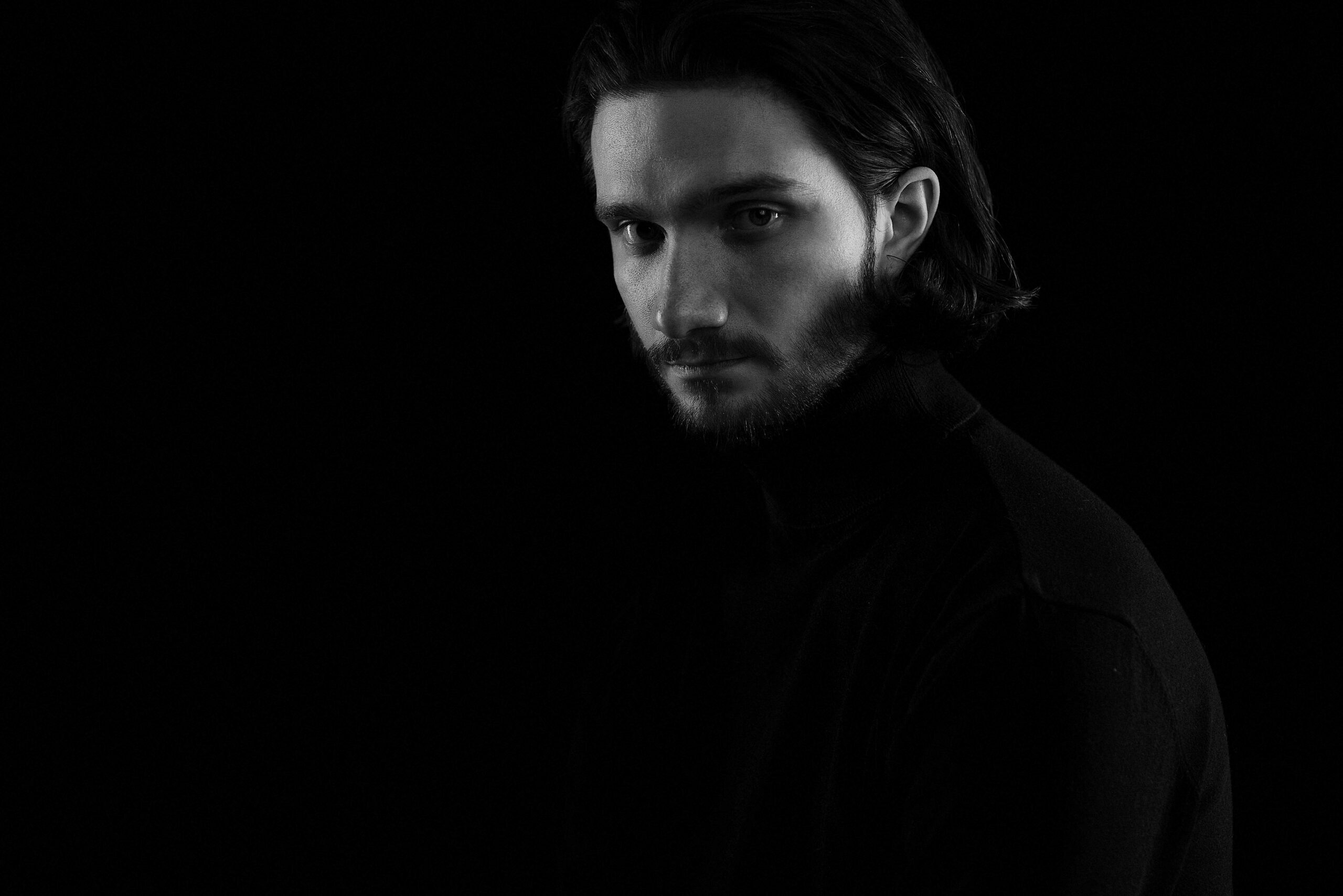 męska sesja zdjęciowa