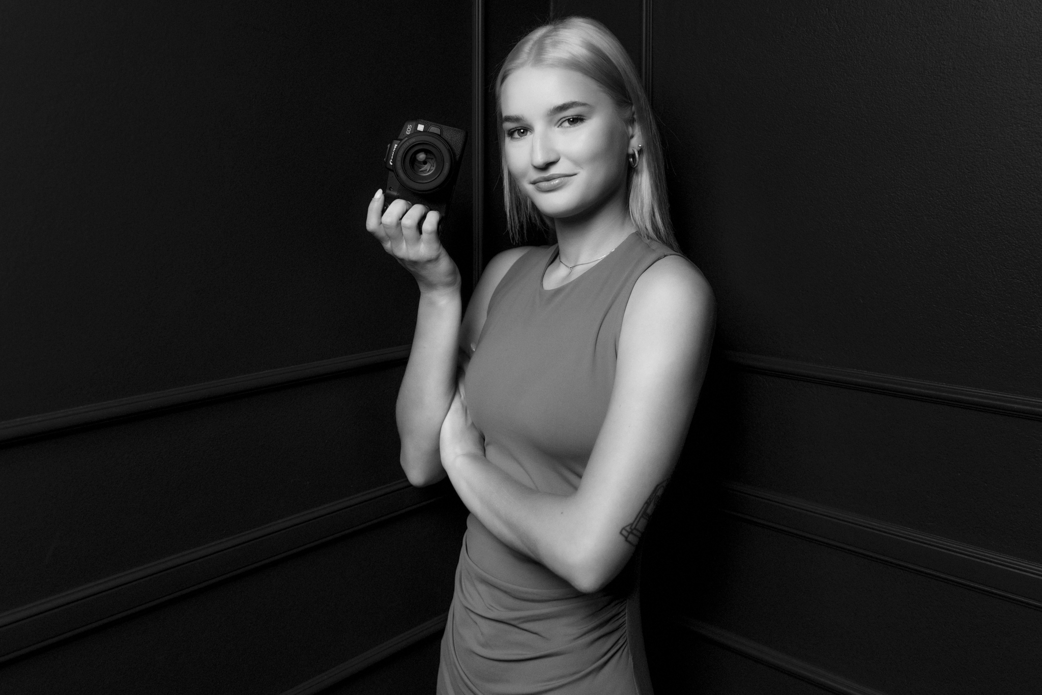 sesja dla fotografa