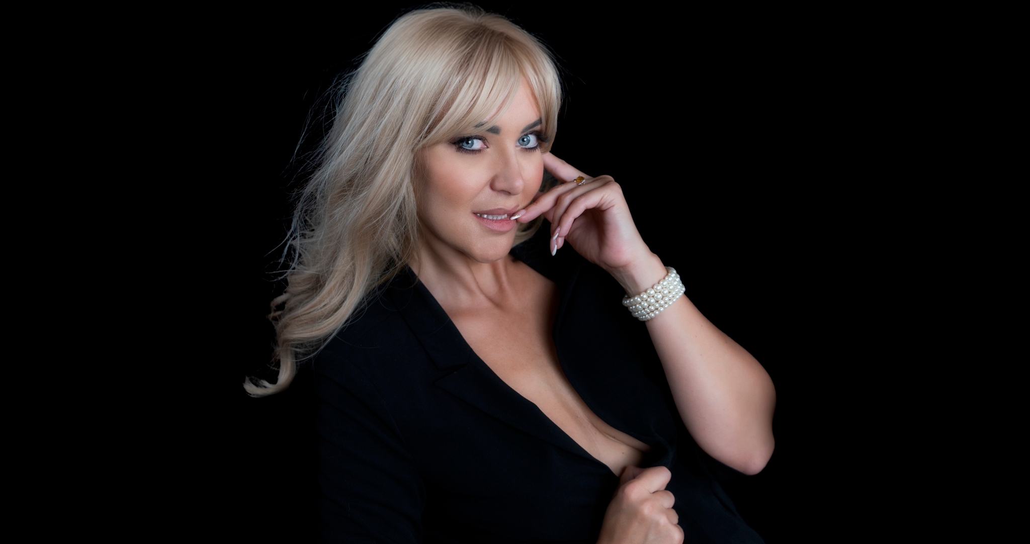 sesja biznesowa kobieca