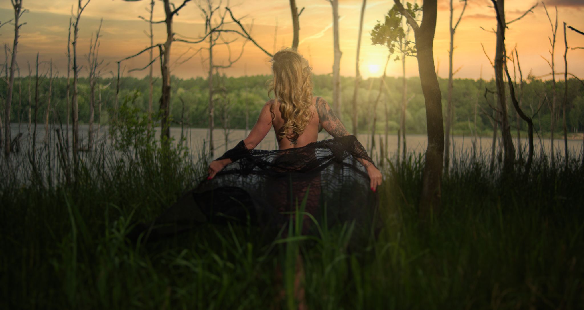 voucher na kobiecą sesję zdjęciową