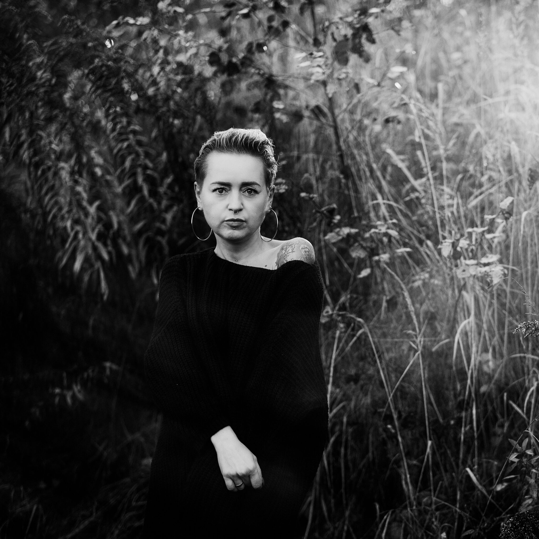 Portretowe sesje zdjęciowe