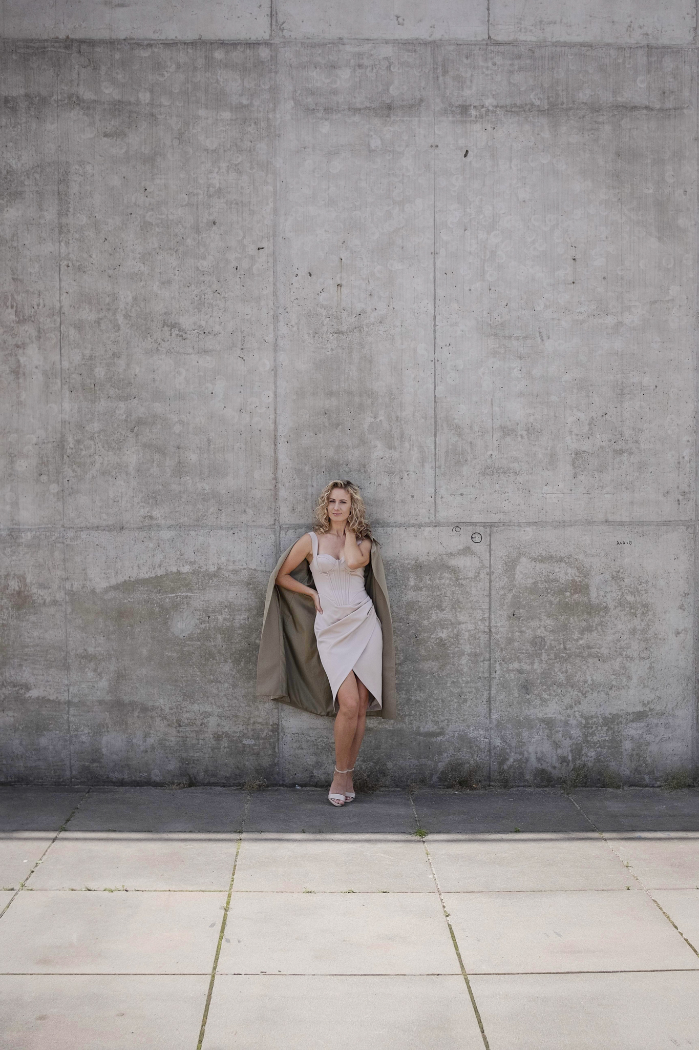 Sesja kobieca w plenerze