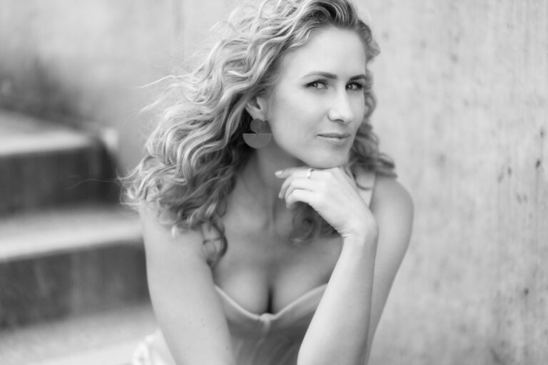 Naturalne portrety kobiet