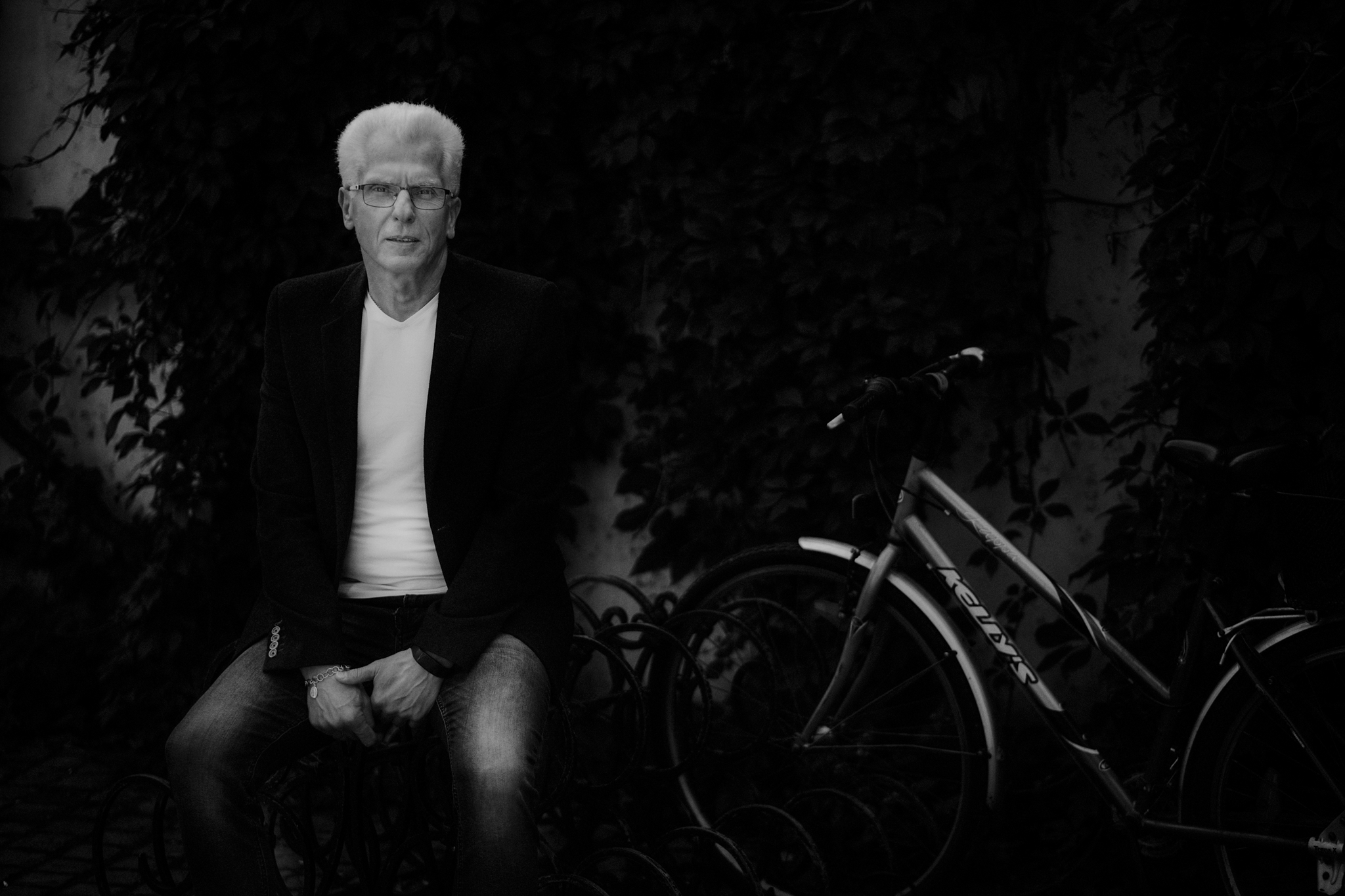 sesja zdjęciowa dla mężczyzny