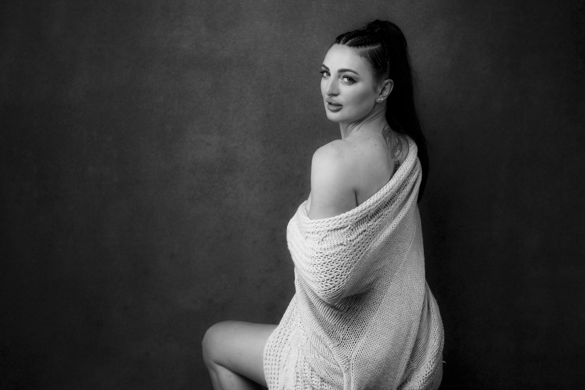 kobieta sesja sensualna