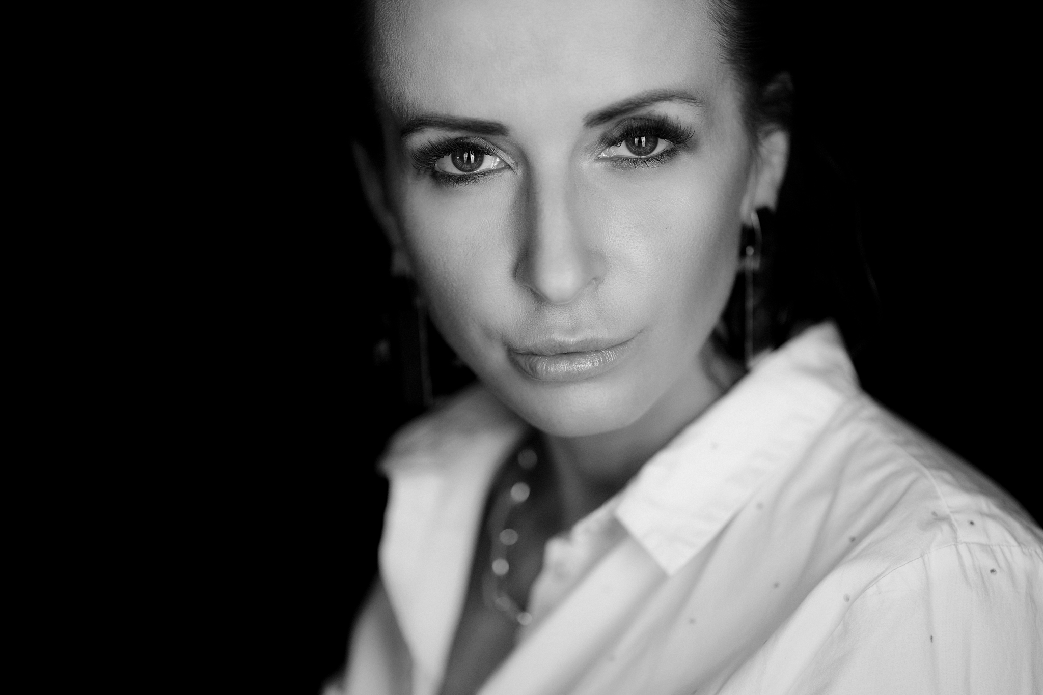 sesja typu headshot