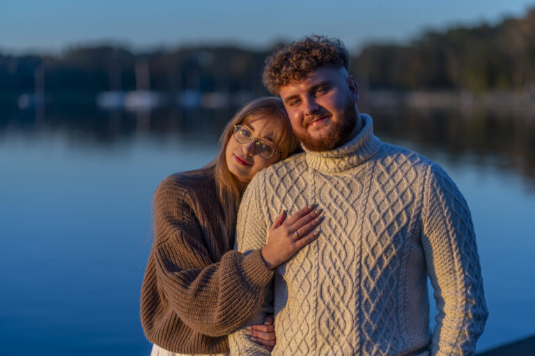 Sesja narzeczeńska Paprocany